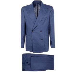 Michael Coal Men Pure Linen Suit